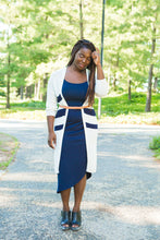 Load image into Gallery viewer, Round Hem Midi Skirt