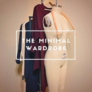 The Minimal Wardrobe